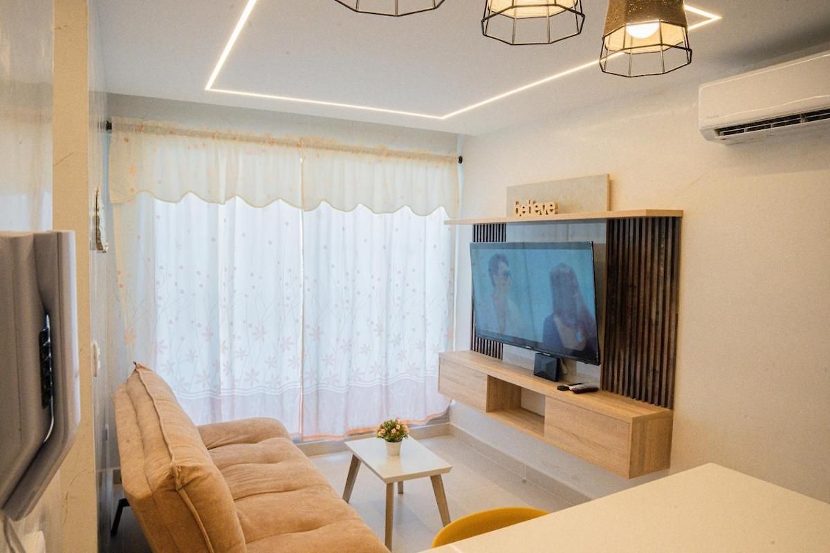 Luxury With Ocean View 15th Floor * Cartagena