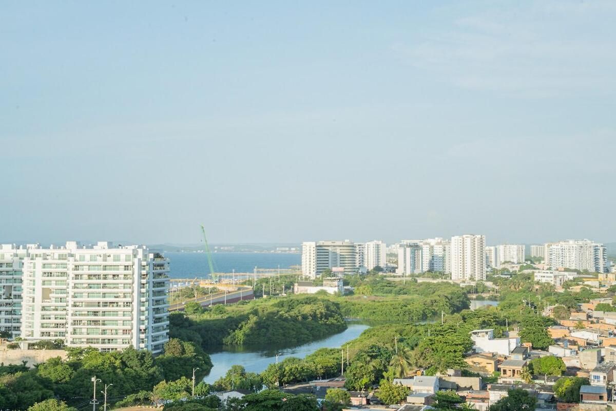 Luxury With Ocean View 15th Floor Cartagena