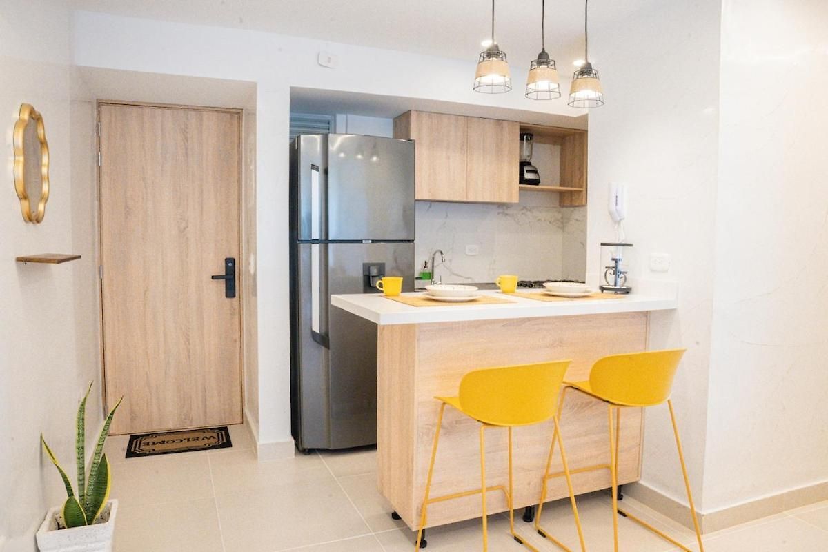Luxury With Ocean View 15th Floor Apartamento *