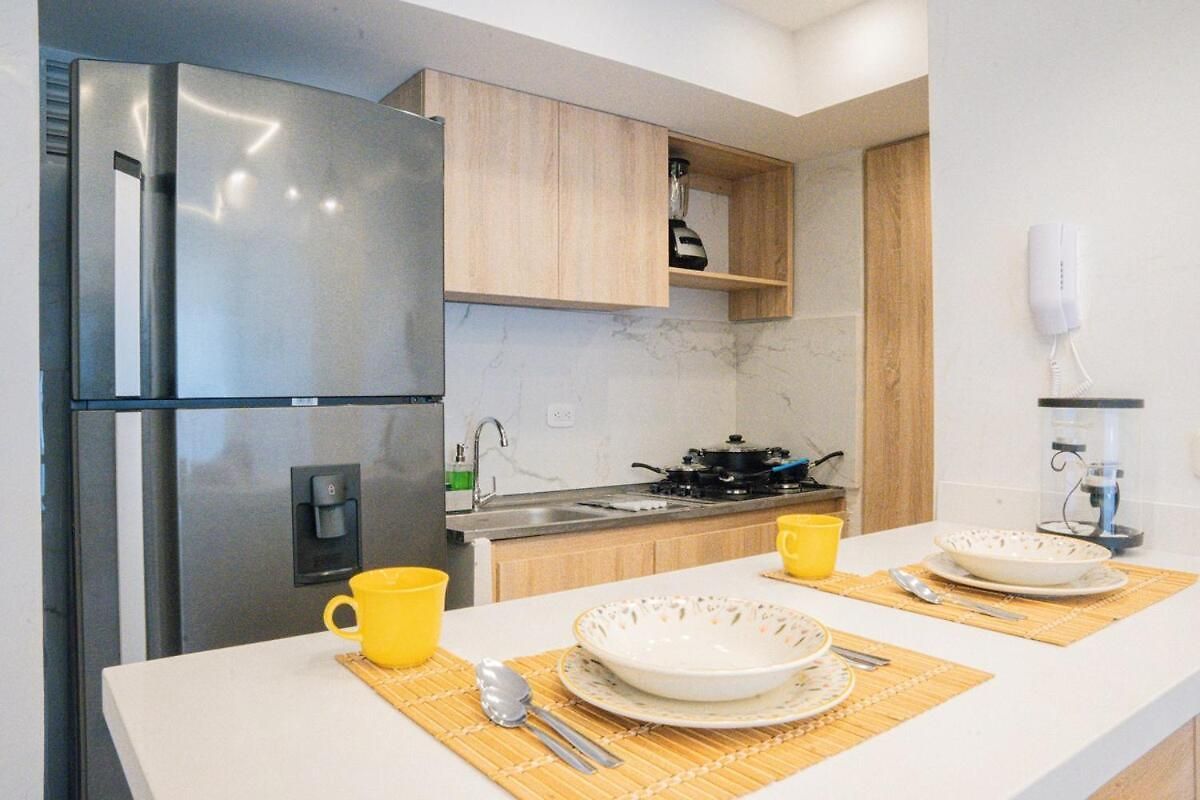 Apartamento Luxury With Ocean View 15th Floor Cartagena