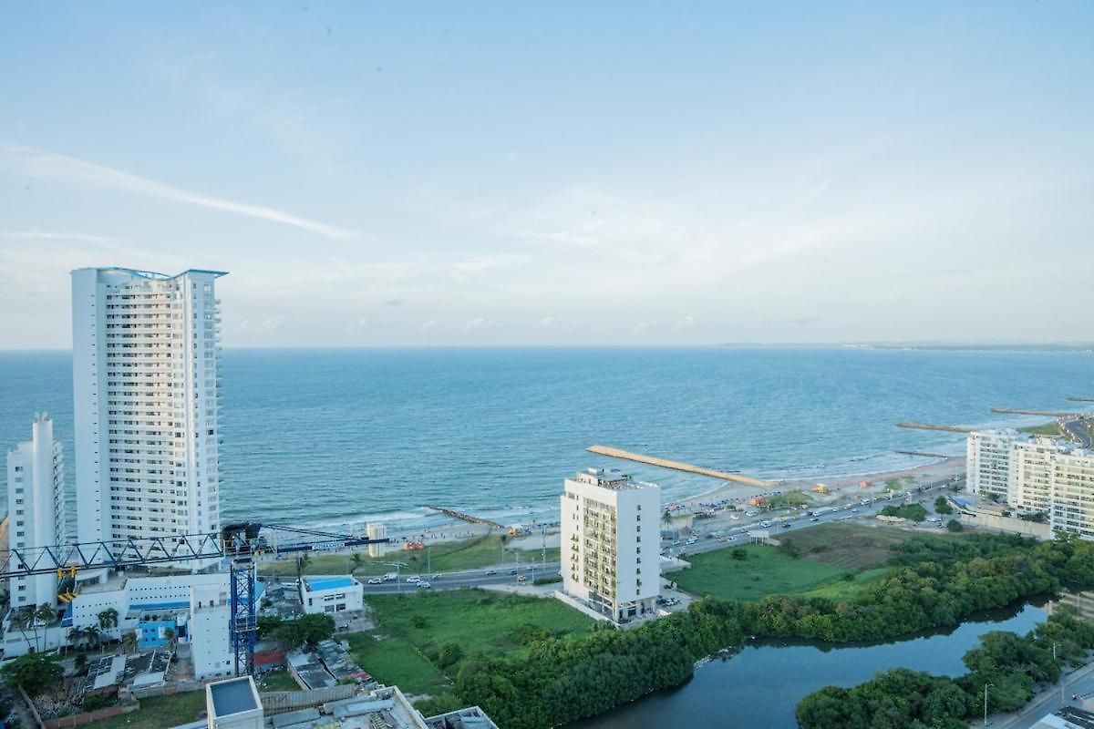Apartamento Luxury With Ocean View 15th Floor *