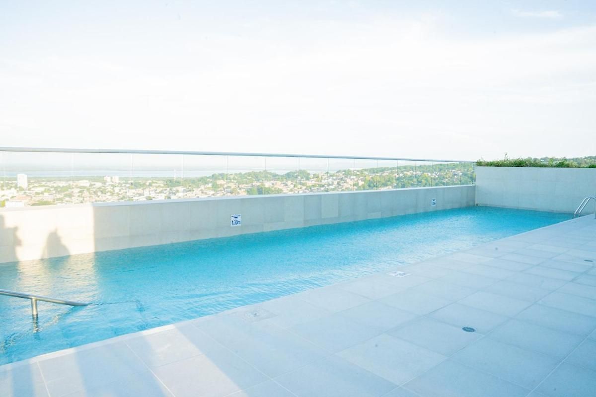 Apartamento Luxury With Ocean View 15th Floor