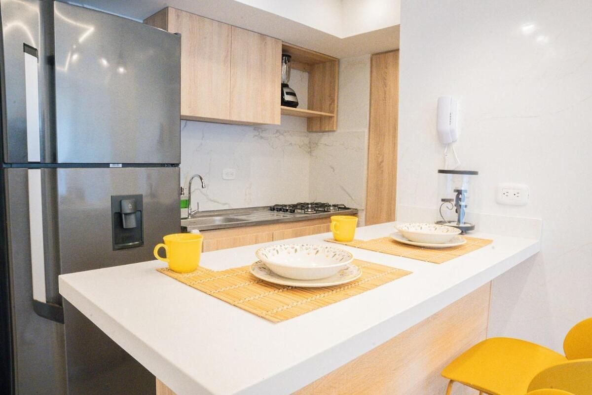 Apartamento Luxury With Ocean View 15th Floor *