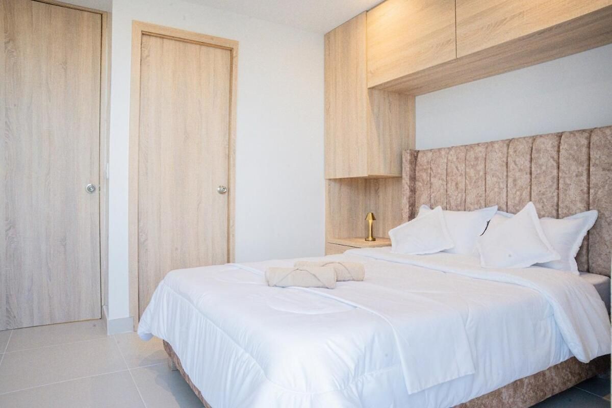 Apartamento Luxury With Ocean View 15th Floor *