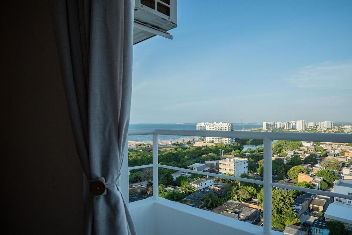 Luxury With Ocean View 15th Floor * Cartagena