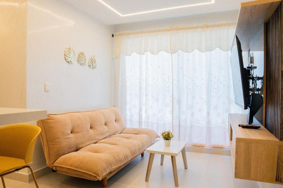 Luxury With Ocean View 15th Floor * Cartagena
