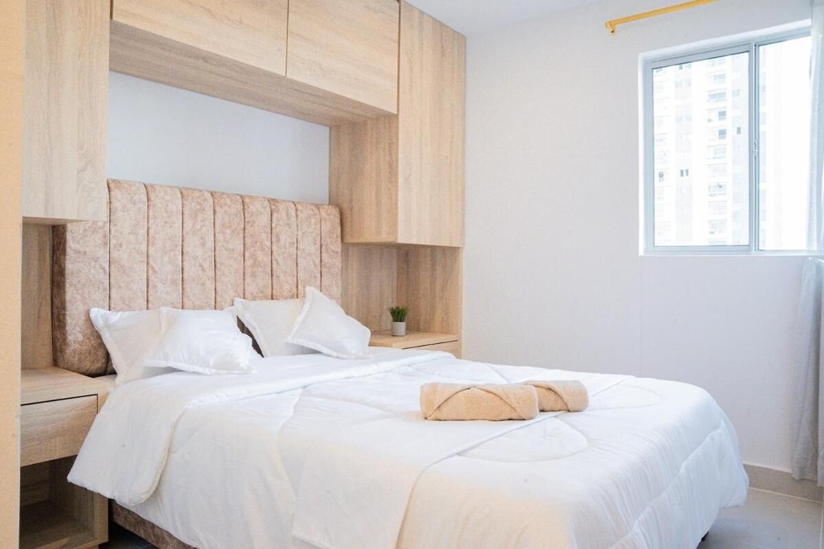 Luxury With Ocean View 15th Floor Apartamento *