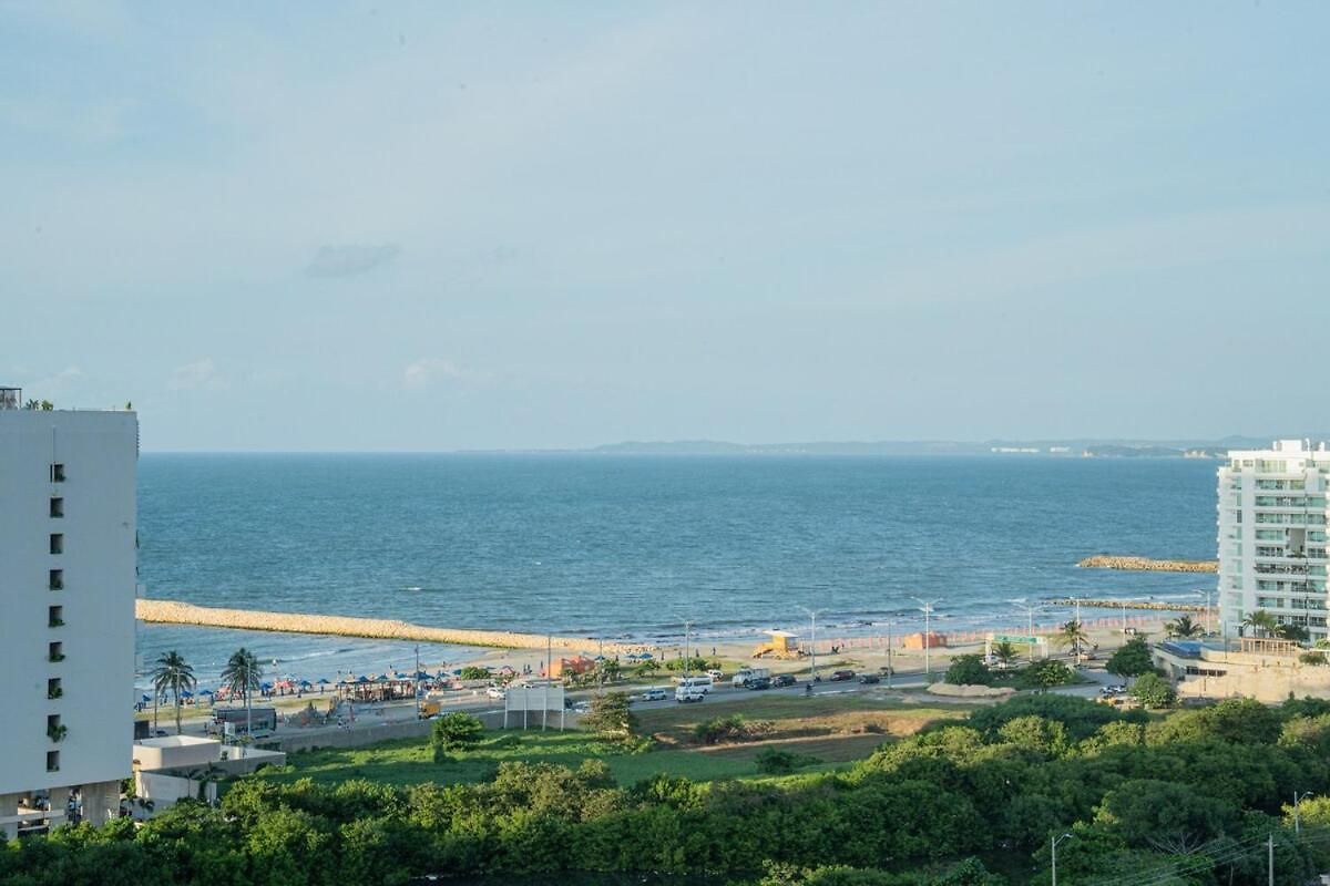 Luxury With Ocean View 15th Floor