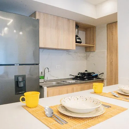 Apartamento Luxury With Ocean View 15th Floor Cartagena