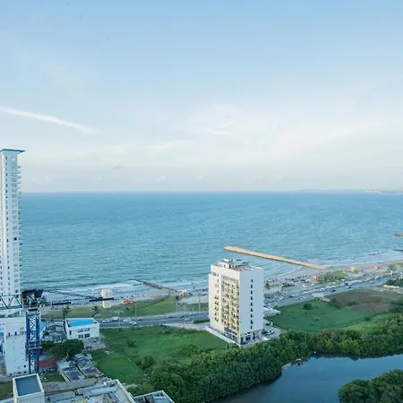 Apartamento Luxury With Ocean View 15th Floor *