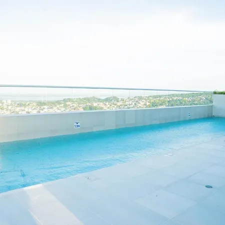 Apartamento Luxury With Ocean View 15th Floor