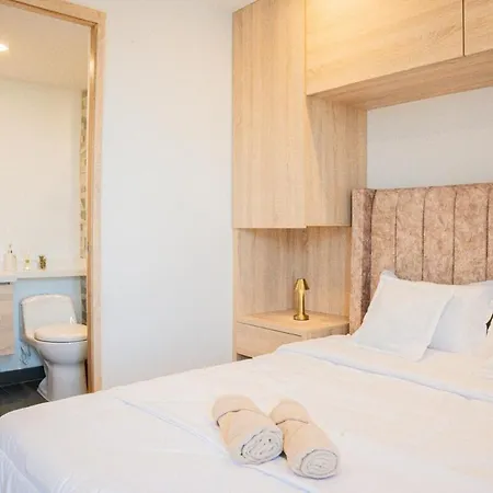 Apartamento Luxury With Ocean View 15th Floor Cartagena