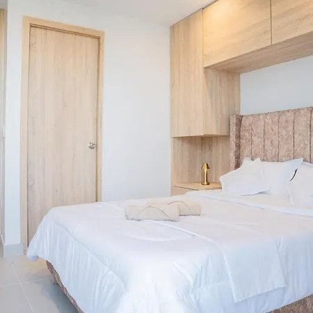 Apartamento Luxury With Ocean View 15th Floor *