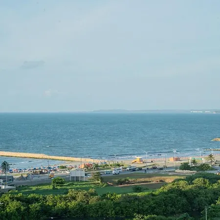 Luxury With Ocean View 15th Floor